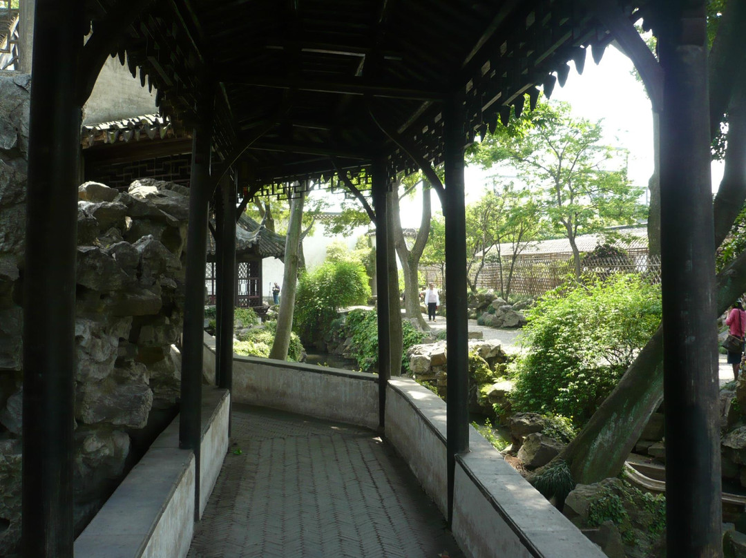 宿州城市规划展览馆-宿州市必去景点