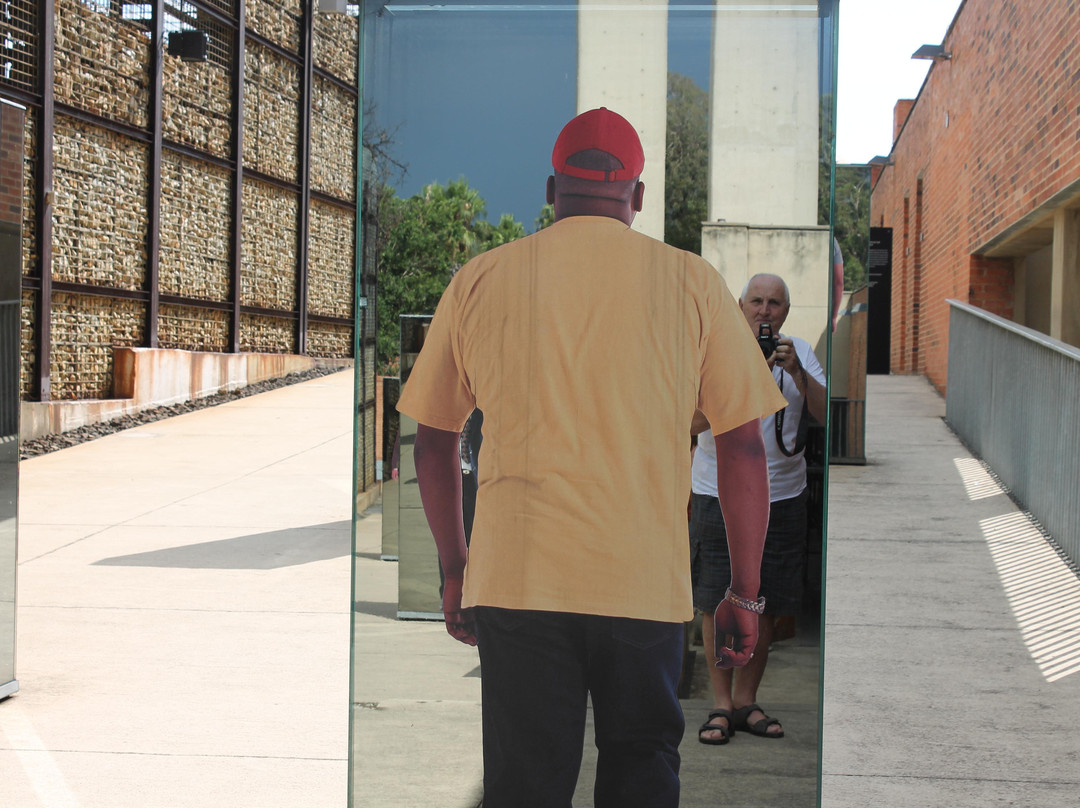 种族隔离博物馆-约翰内斯堡必去景点