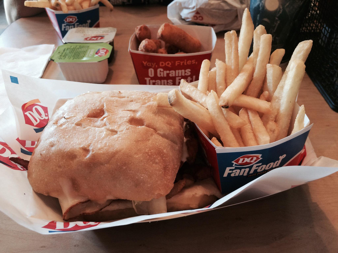 Dairy Queen Grill & Chill