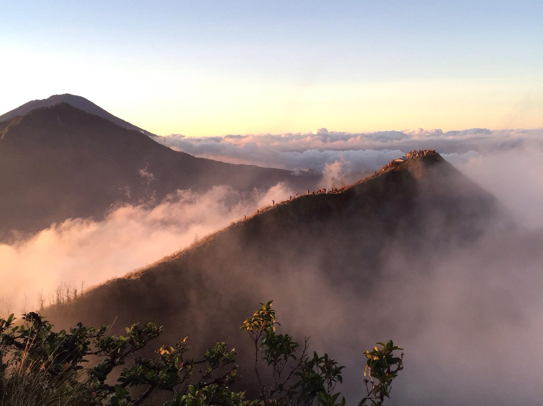 Bali Sunrise Trekking Tour-金塔马尼必去景点