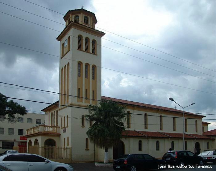 Igreja de São Roque景点图片