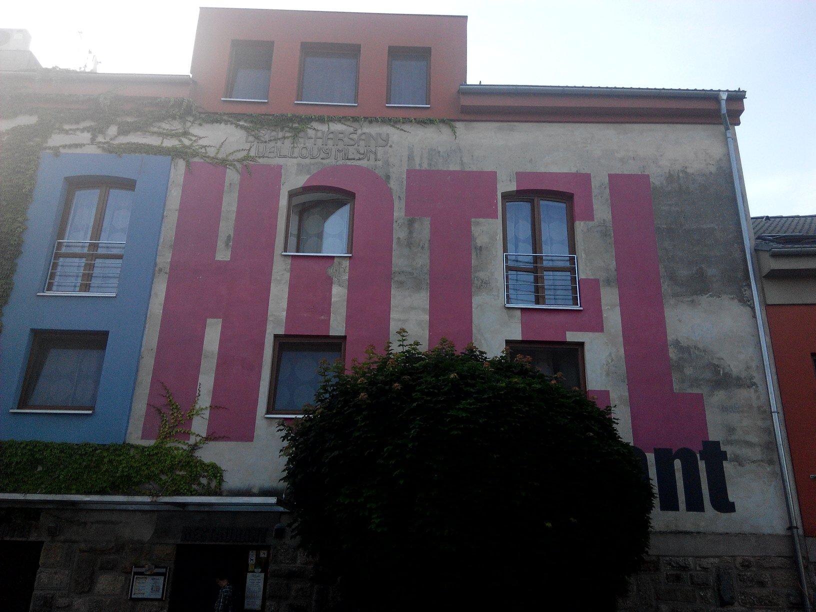 Hotel Mlyn-客卧