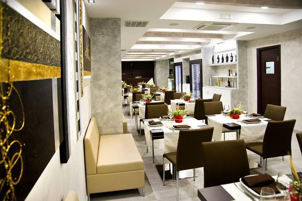 Lagonegro餐馆和美食-La Gioconda ristorante