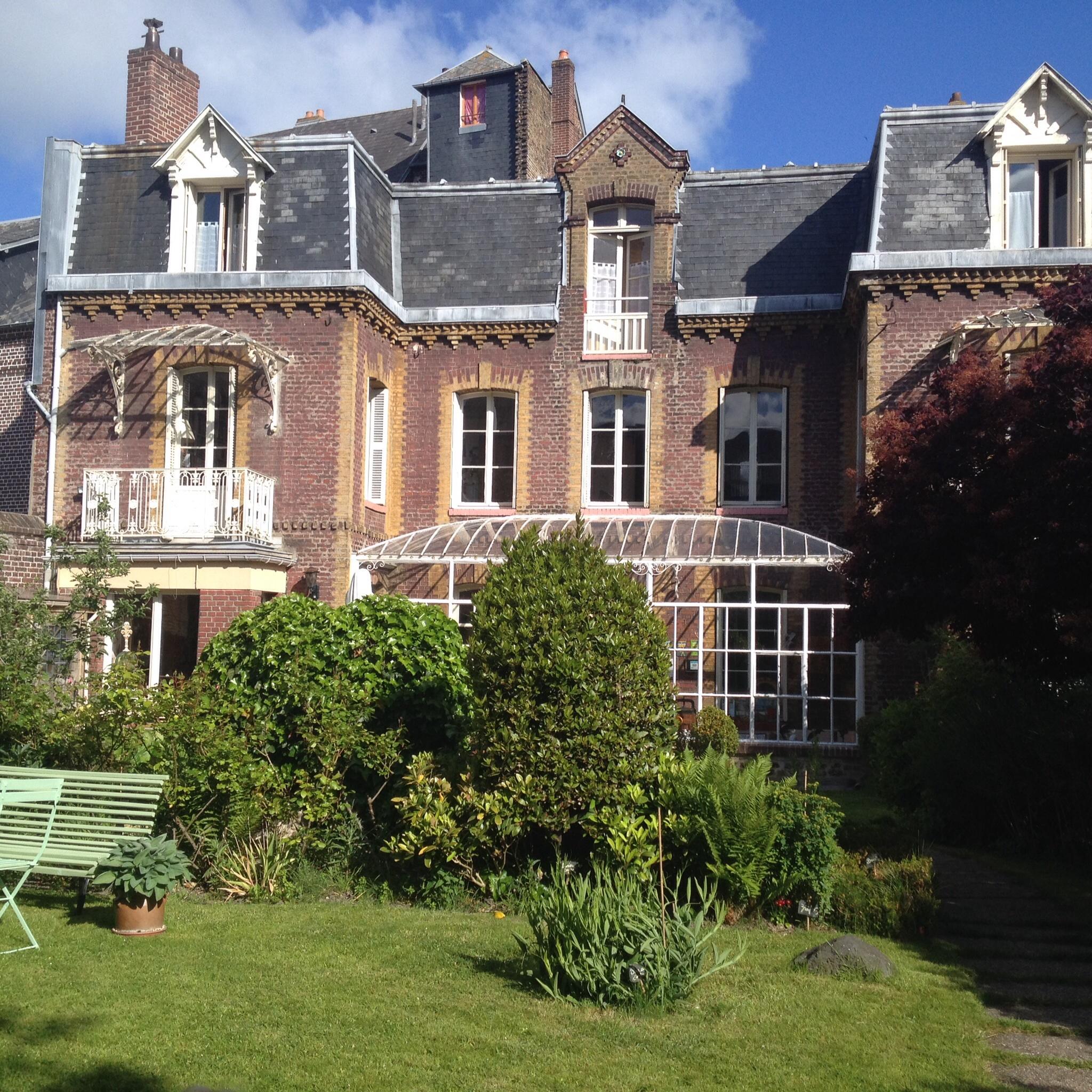 Villa des capucins-客卧