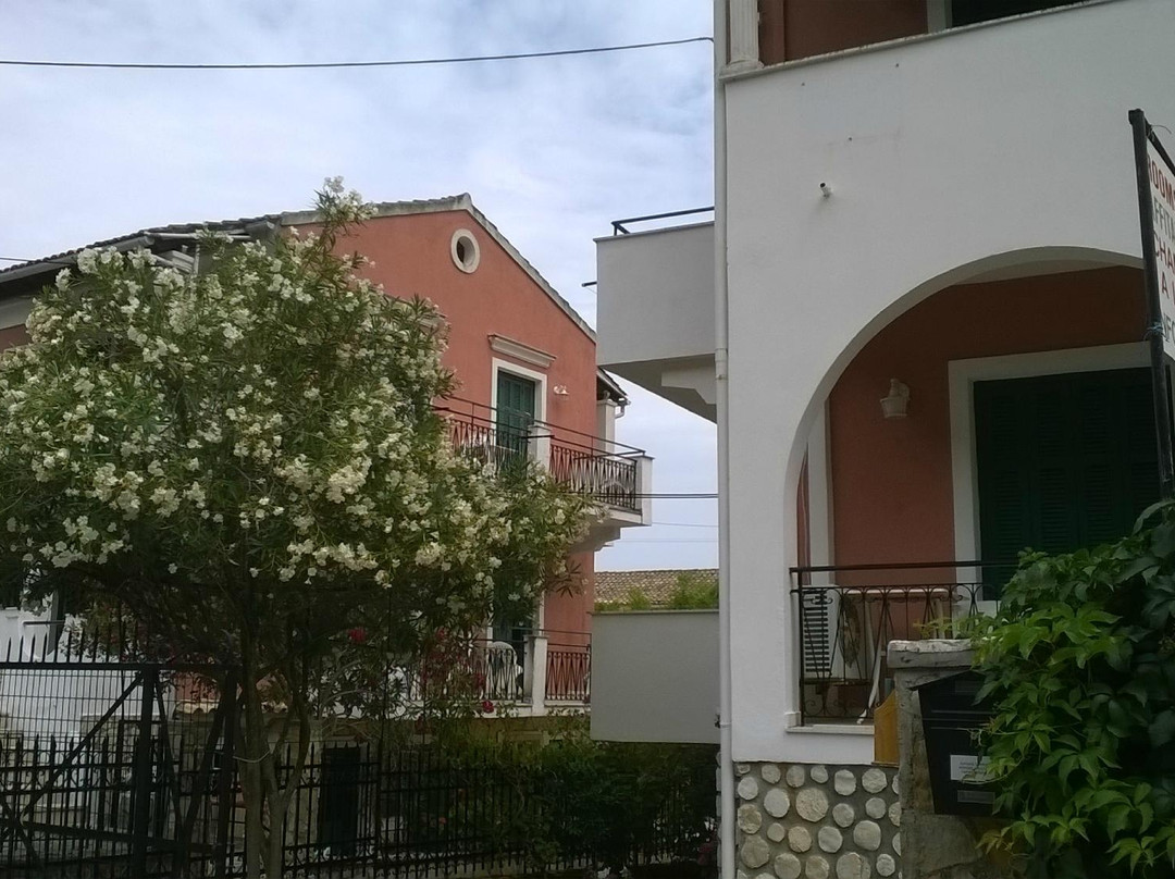 Lena Blue Sea Apartments