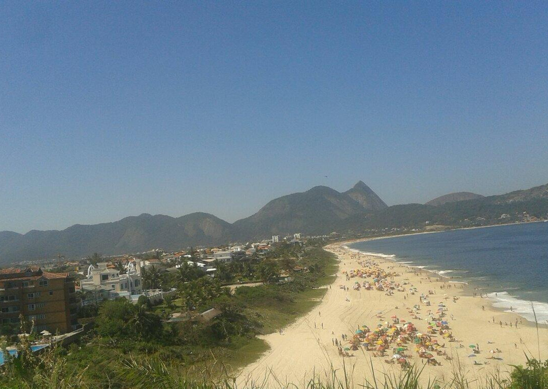 Sossego Beach-尼泰罗伊必去景点