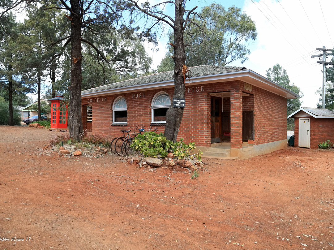 Griffith Pioneer Park Museum-格里菲斯必去景点