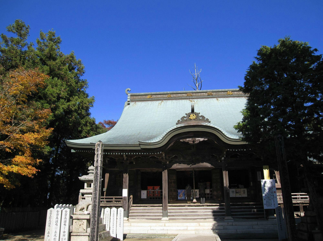 Senkoji Temple景点图片