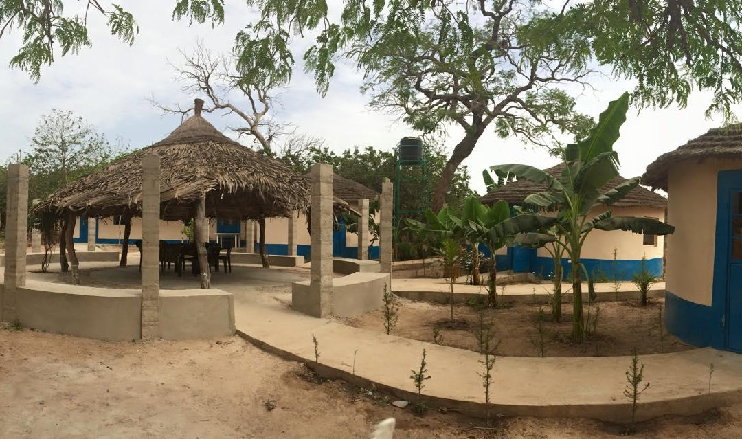 Amdalai Camp