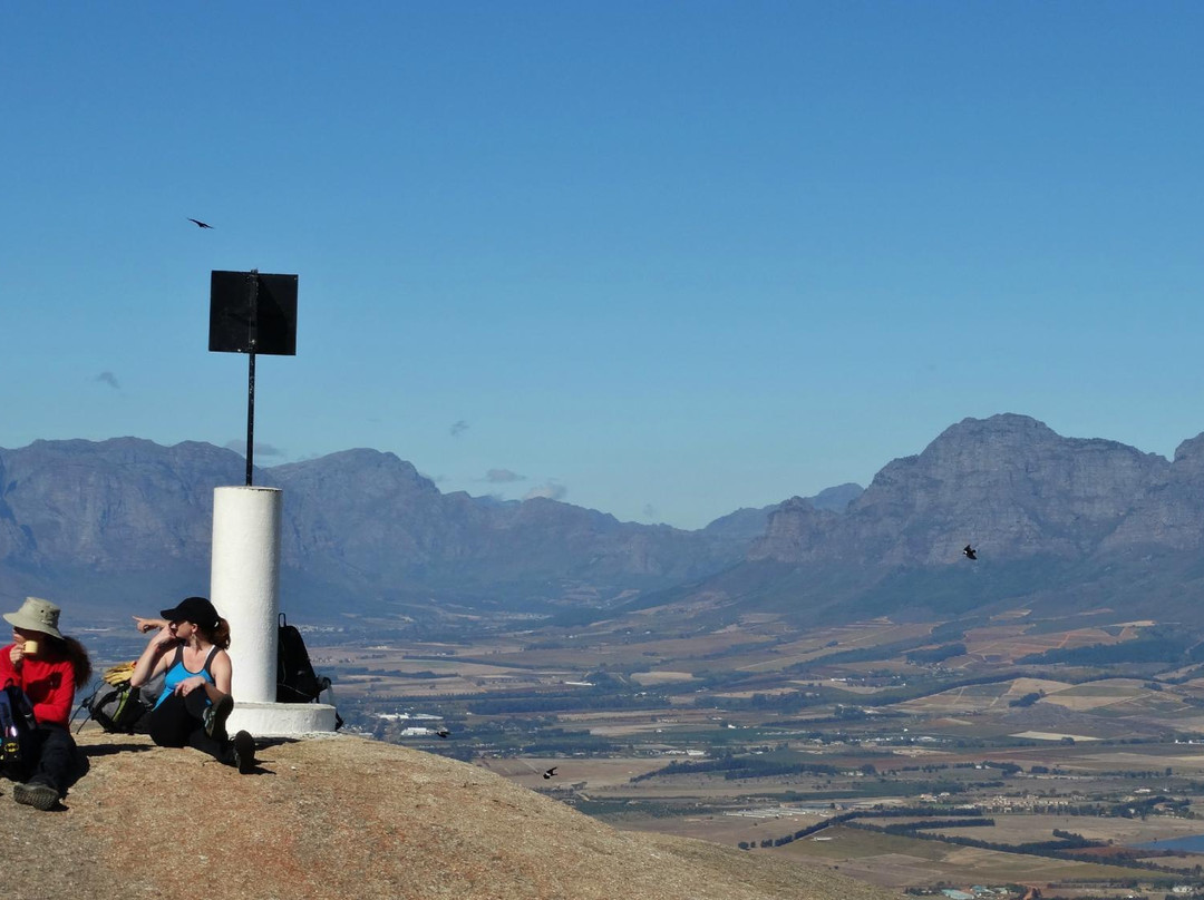 Cape Town Hiking with Tim Lundy -  Tours-Kenilworth必去景点