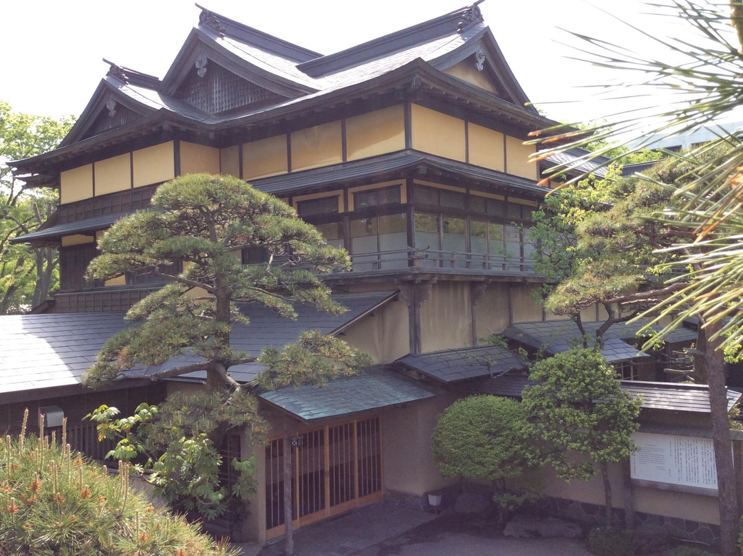 Kaneyu-能代市必去景点