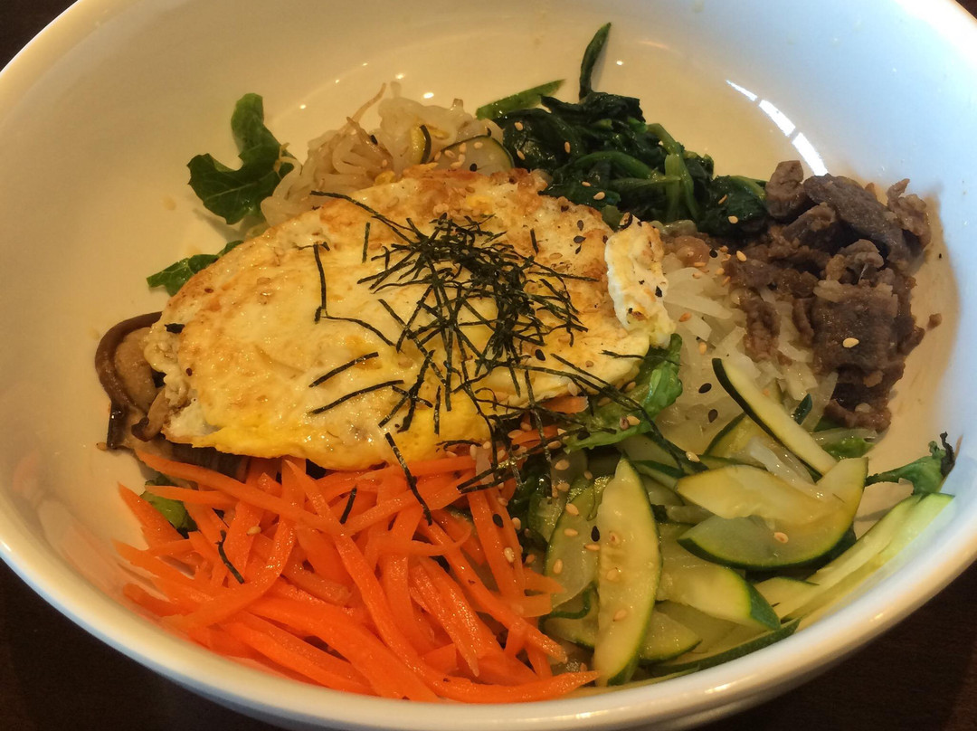 Bamboo Grill & Sushi