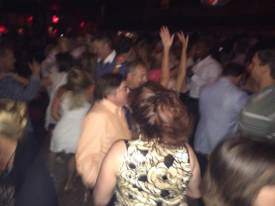 Johnny's Hideaway-亚特兰大必去景点