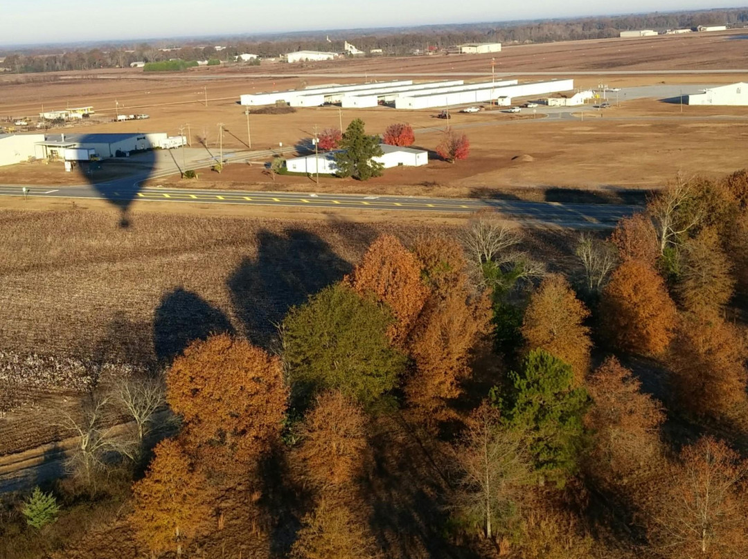 Skycruise Balloon Flights-Headland必去景点