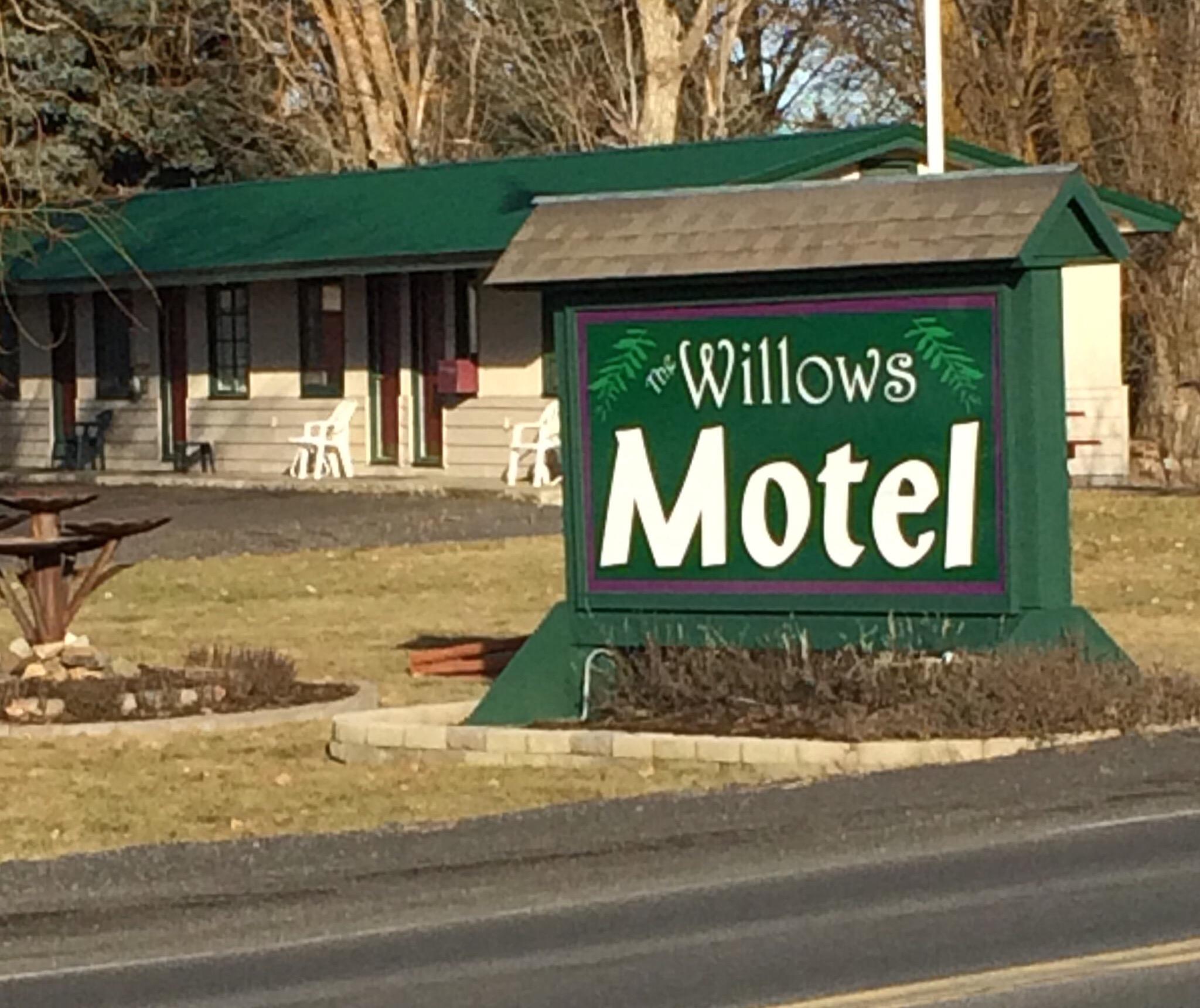 Willows Motel-客卧