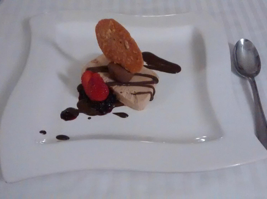 Sassicaia Cozinha Internacioal