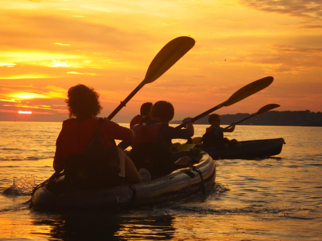 Kayak Nomade景点图片