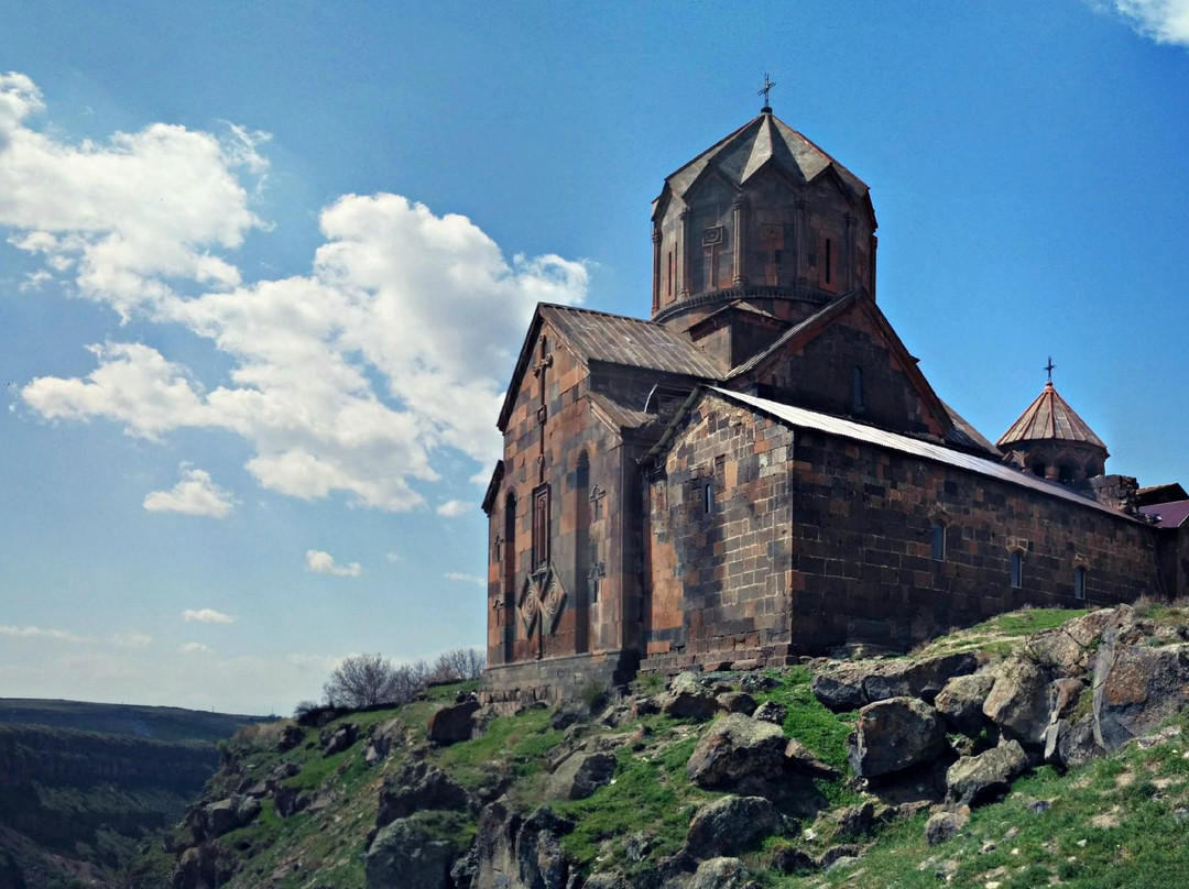 Hovhannavank Monastery-Ohanavan必去景点