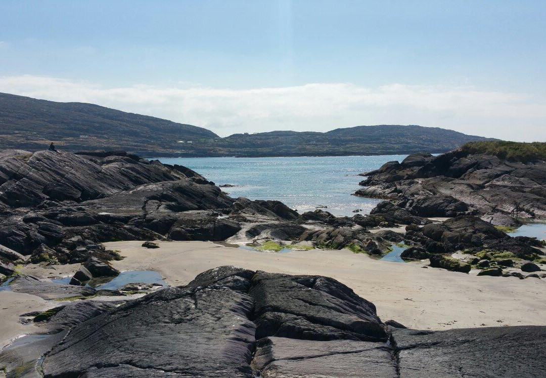 Derrynane Beach-Caherdaniel必去景点