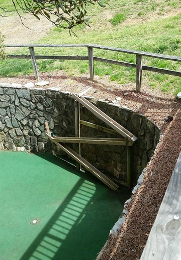 Lost Duffer Miniature Golf-夏洛特必去景点