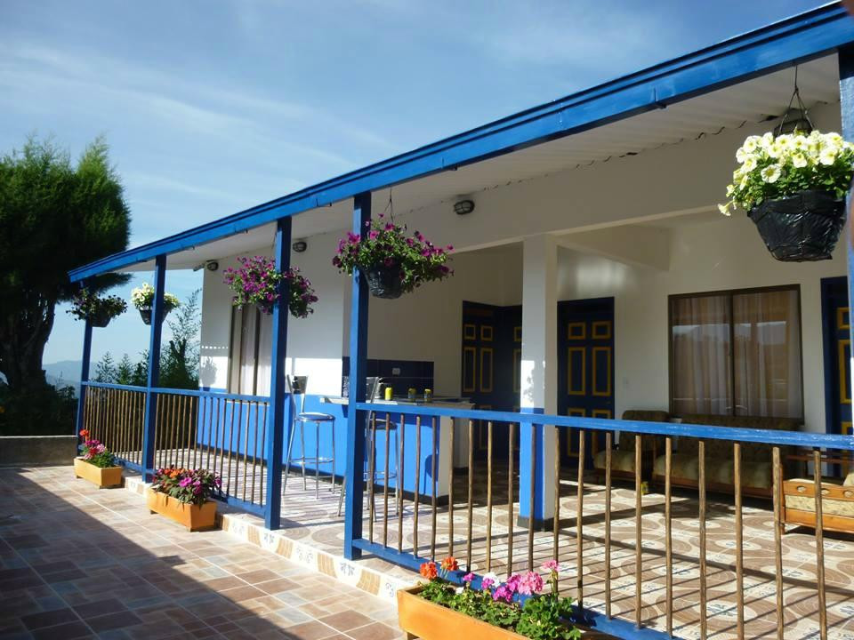 Hostel Casa Caturro