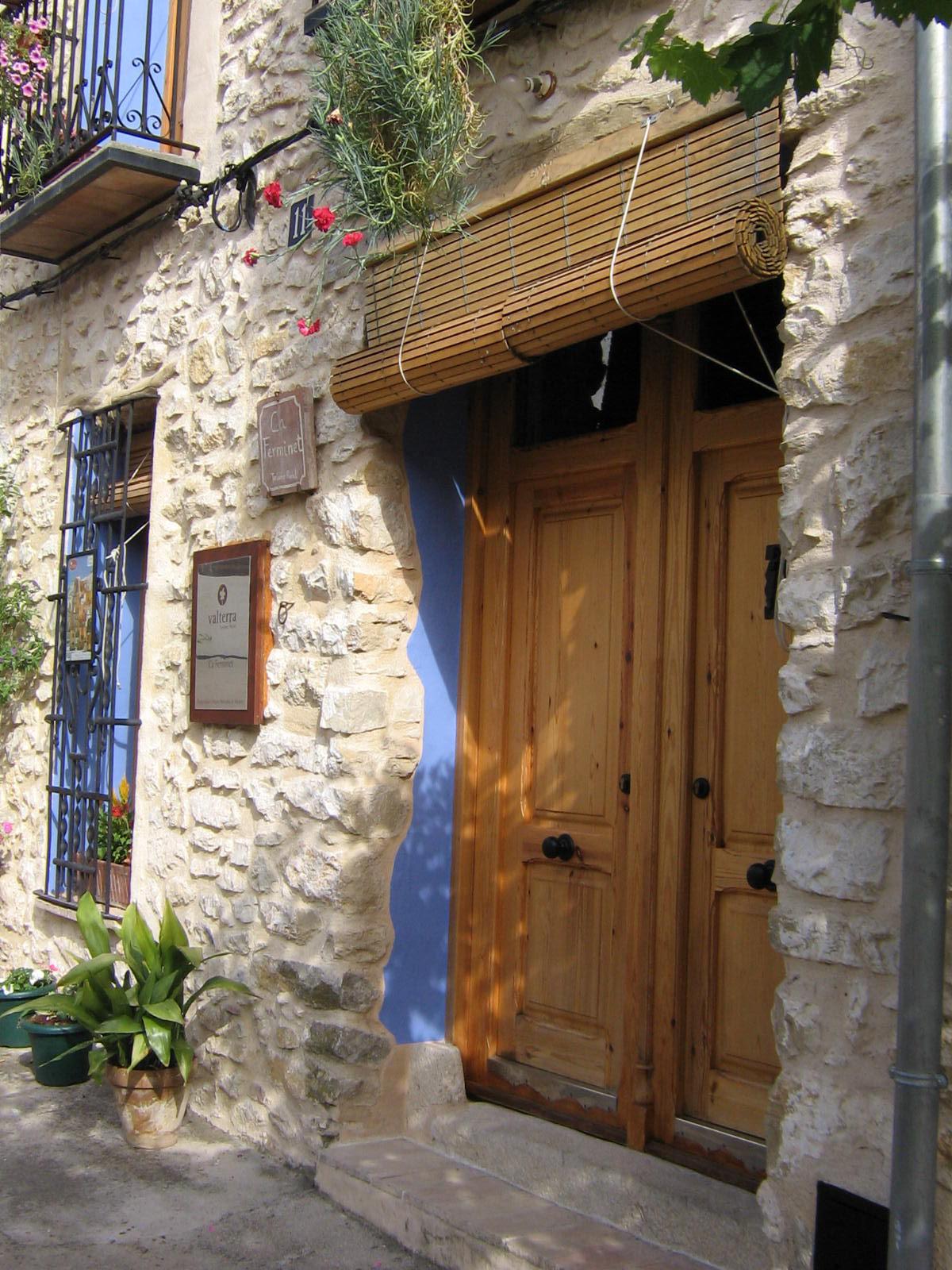 Casa Rural Ca Ferminet-官方