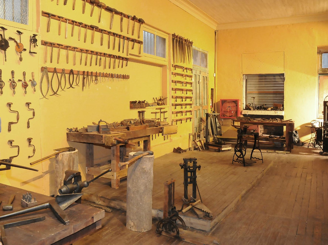 Villa Victoria-瓦尔帕莱索必去景点