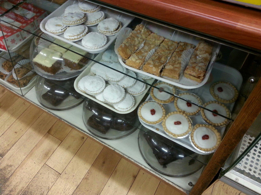 Paul's Corner Shop and Jean's Bakery