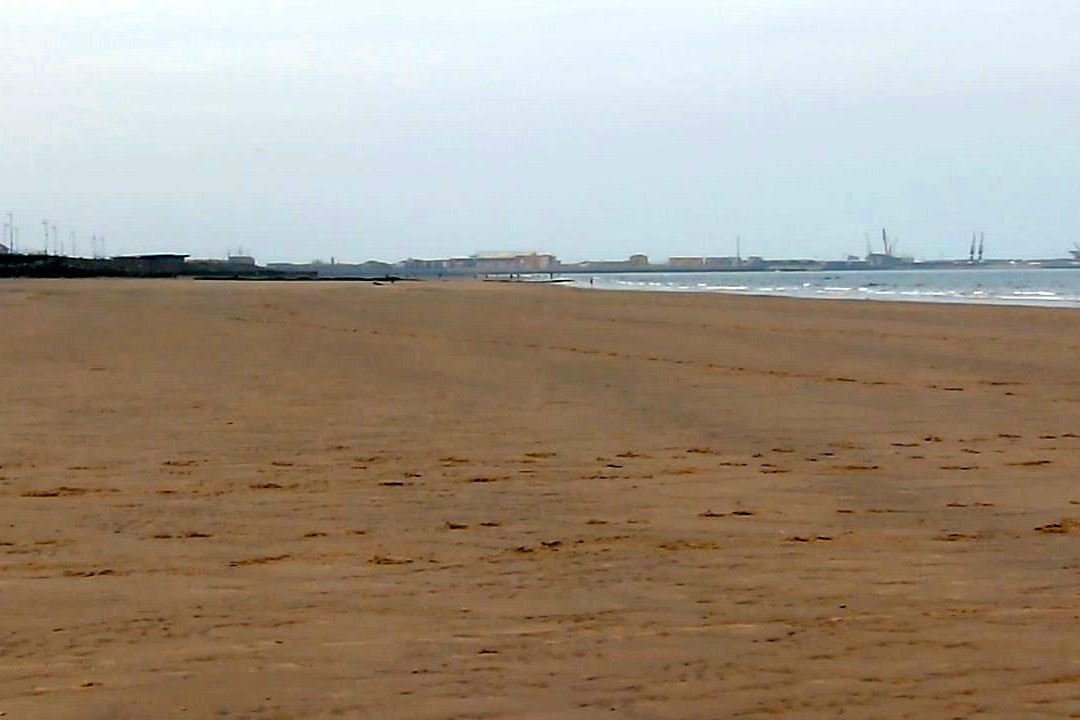 Seaton Carew Beach-哈特尔普尔必去景点