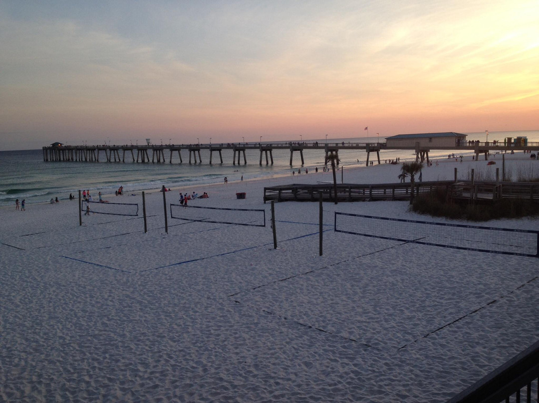 The Boardwalk on Okaloosa Island景点图片