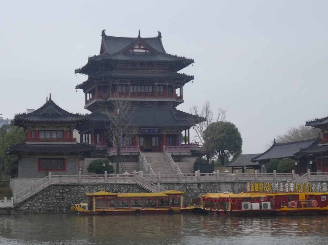 望海楼景点图片