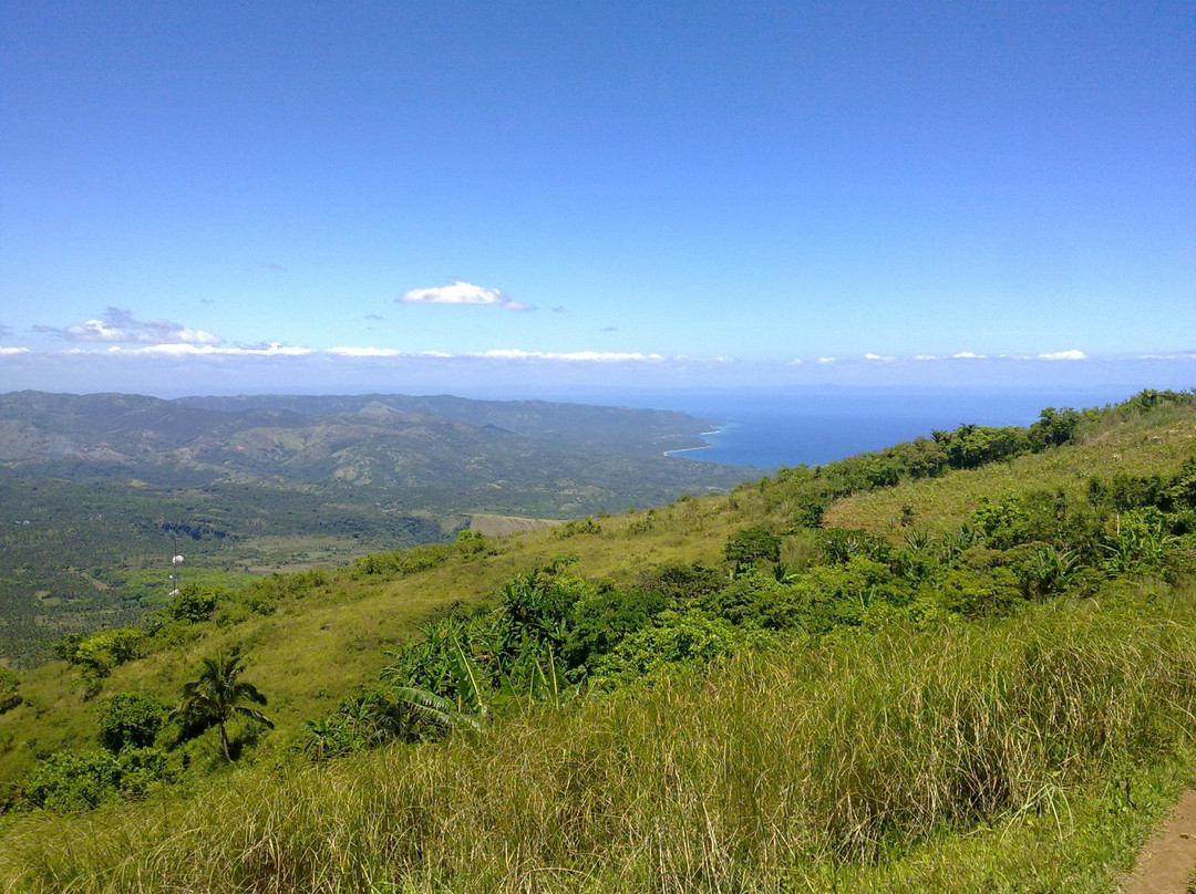 Mt Malindig-Marinduque Island必去景点