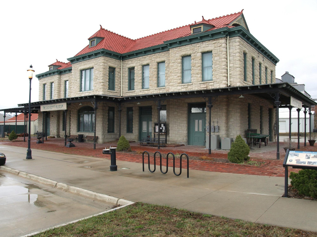 Old Depot Museum-Ottawa必去景点