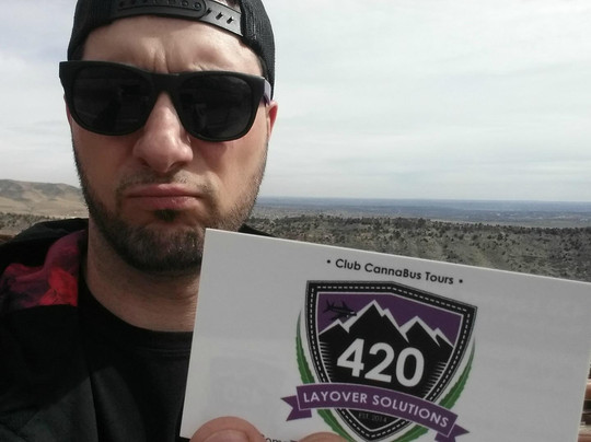 Club CannaBus Tours​-丹佛必去景点