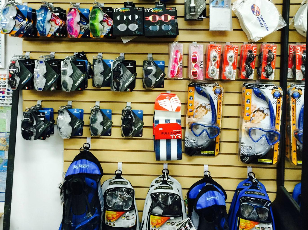 Kona Beach & Sports-凯鲁瓦-柯纳必去景点