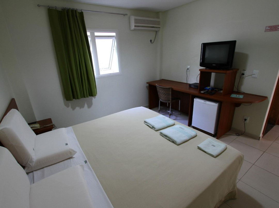 Cerrados Park Hotel主图