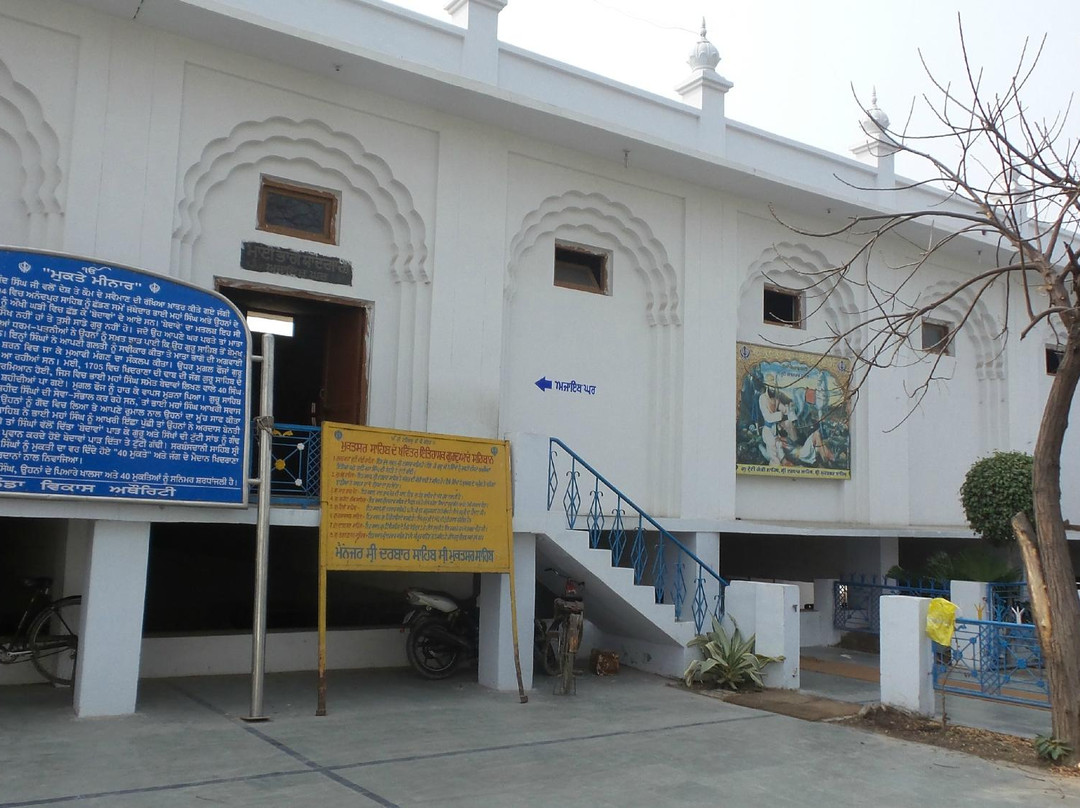 Gurudwara Tuti Gandhi Sahib景点图片
