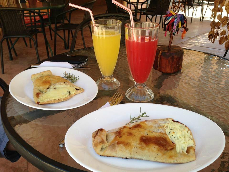 Paihuano餐馆和美食-Restaurant Elqui Natural