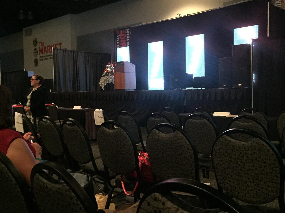 Ontario Convention Center-安大略必去景点