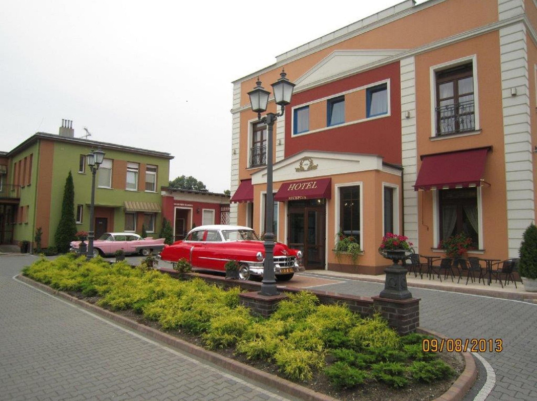 Hotel Stara Garbarnia主图