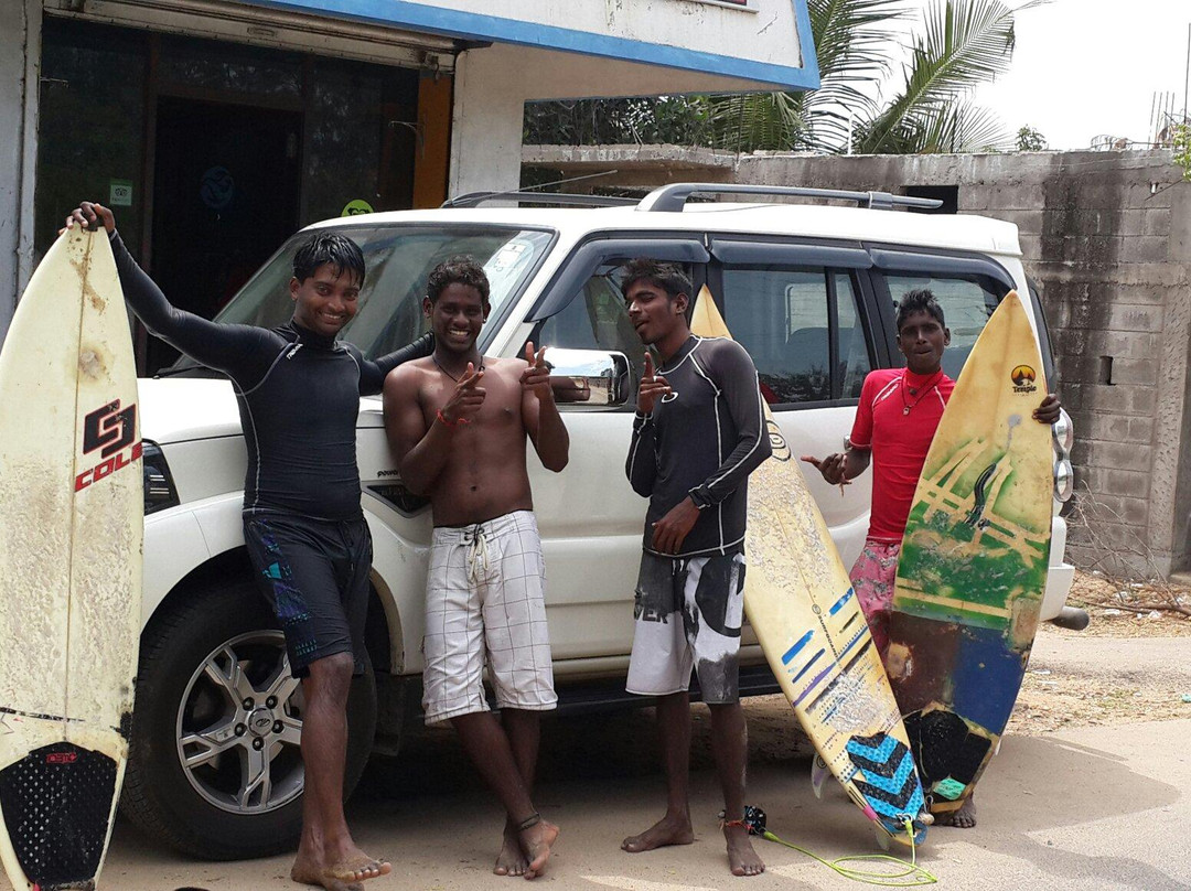 Bay of Life Surf & SUP景点图片