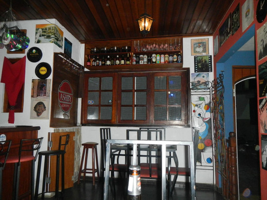 Cambuquira餐馆和美食-Estacao Mineira Pub Pizzaria