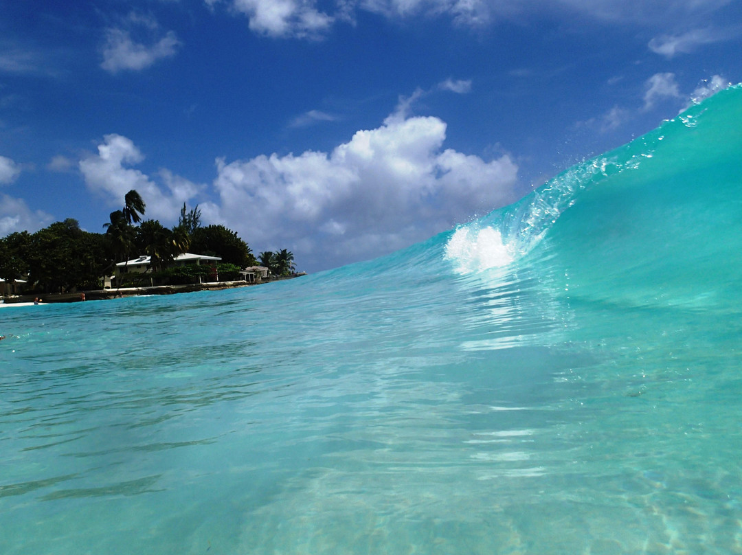 Dover Beach-圣罗伦斯峡必去景点
