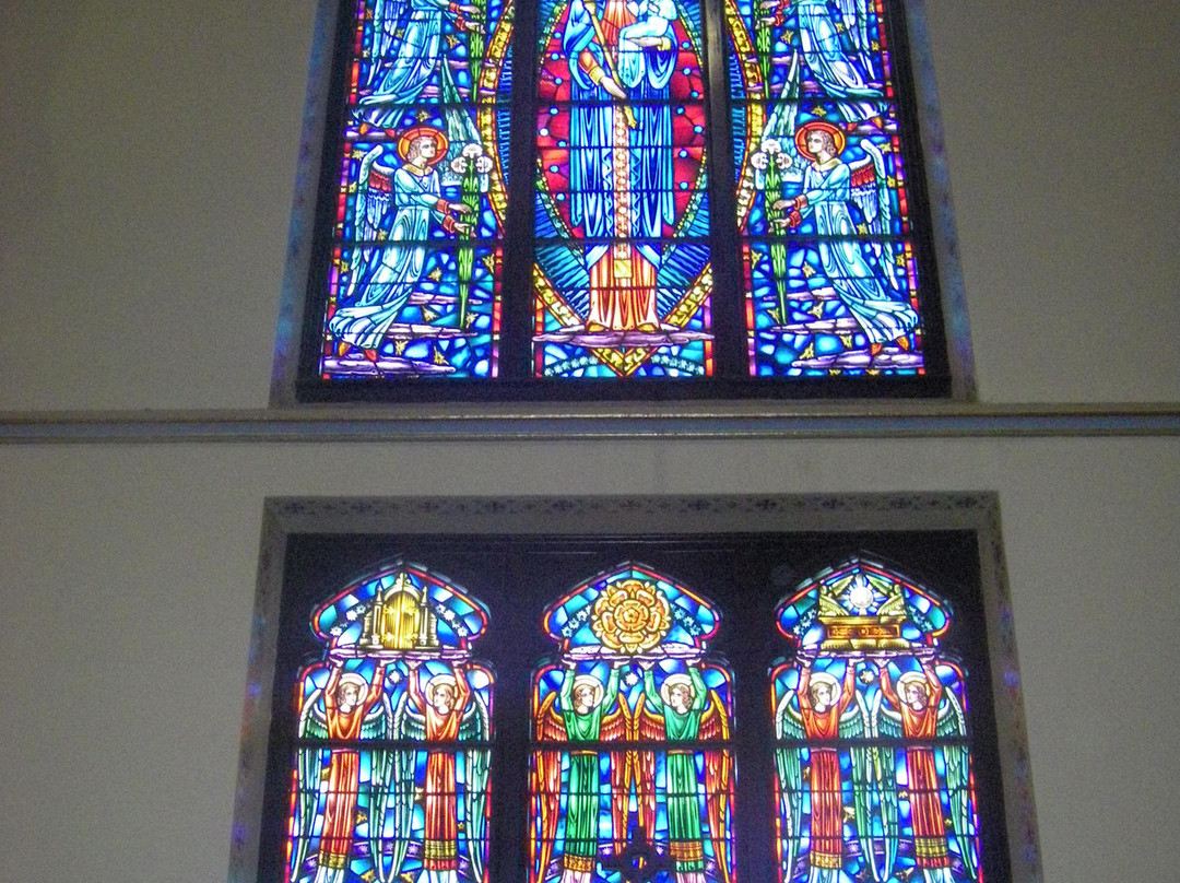 Cathedral of Saint Peter-堪萨斯城必去景点