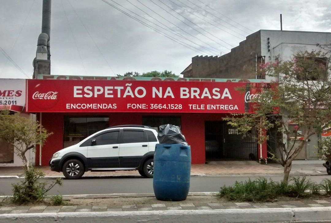 Espetão na Brasa