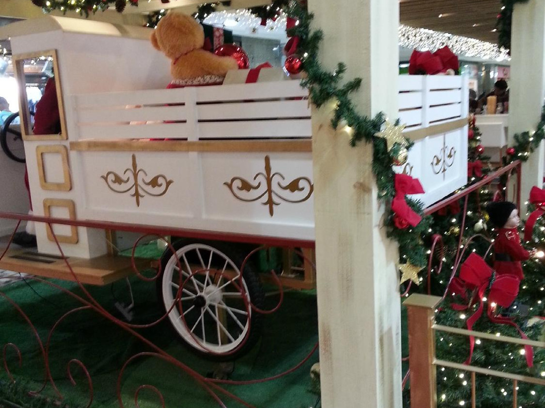 Plaza Shopping Casa Forte-累西腓必去景点