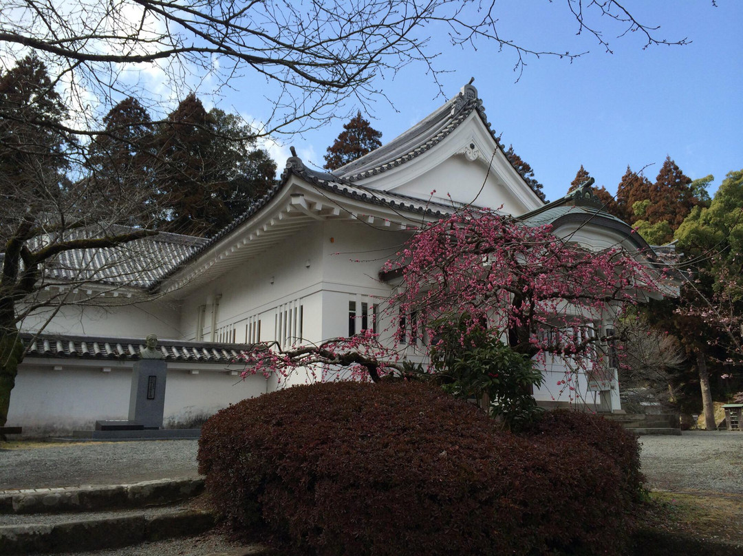Obi Castle History Museum-日南市必去景点