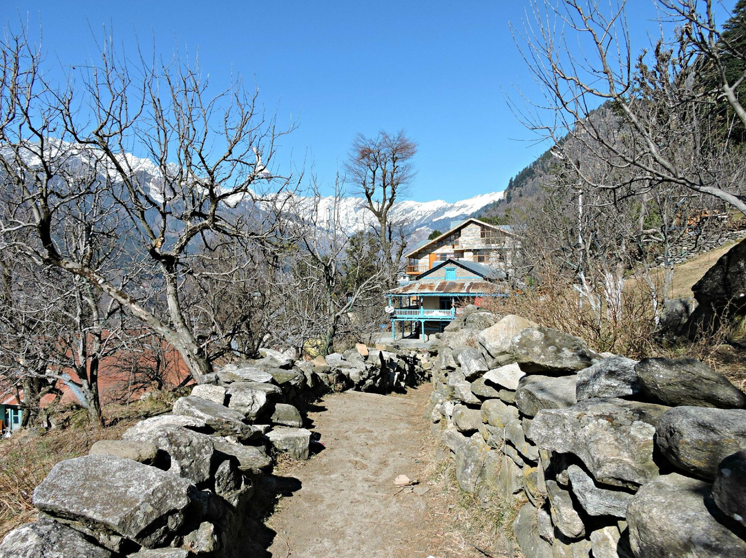 Arjun Gufa景点图片