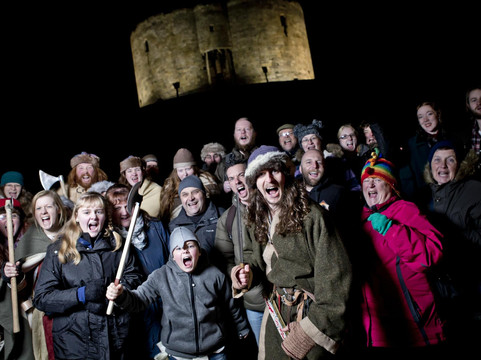 The Original Viking Walk