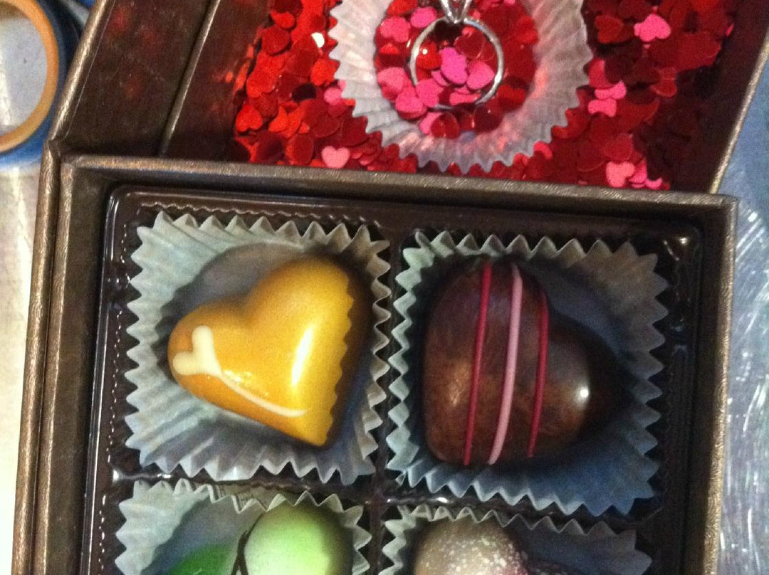 Faith, Hope and... Chocolate!-维罗海滩必去景点